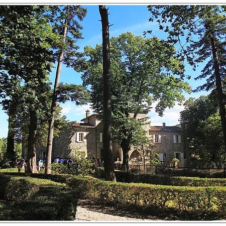 Domaine De Saint Charles Ξενοδοχείο Les Plans Εξωτερικό φωτογραφία