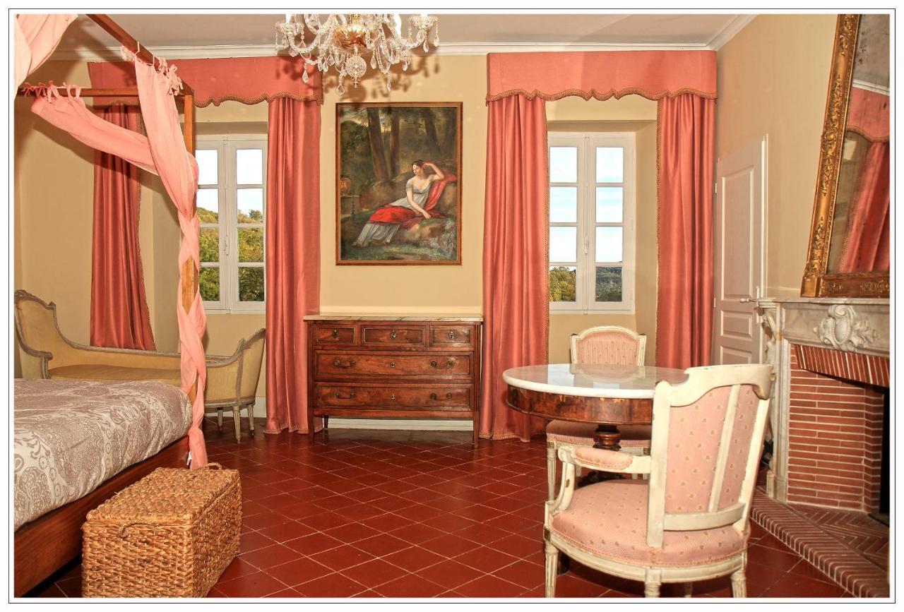 Domaine De Saint Charles Ξενοδοχείο Les Plans Εξωτερικό φωτογραφία