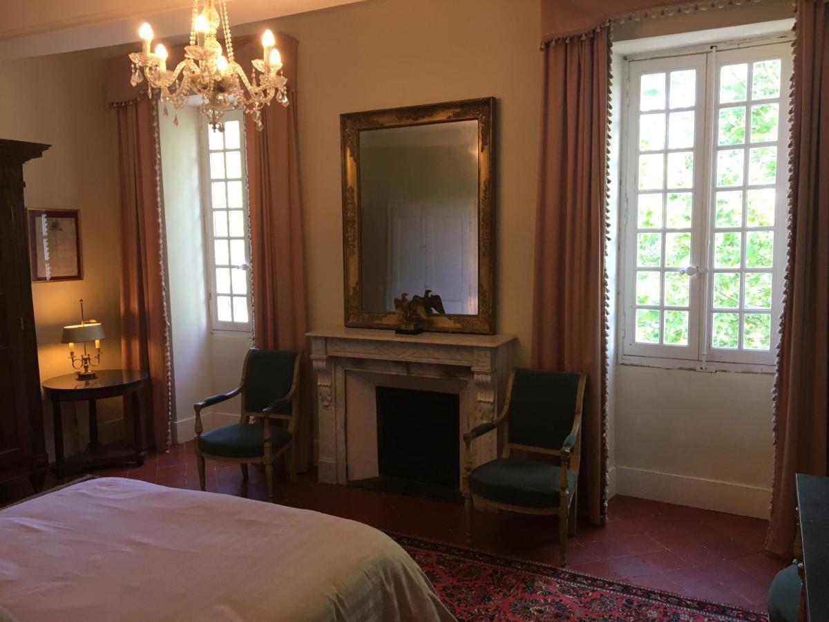 Domaine De Saint Charles Ξενοδοχείο Les Plans Εξωτερικό φωτογραφία