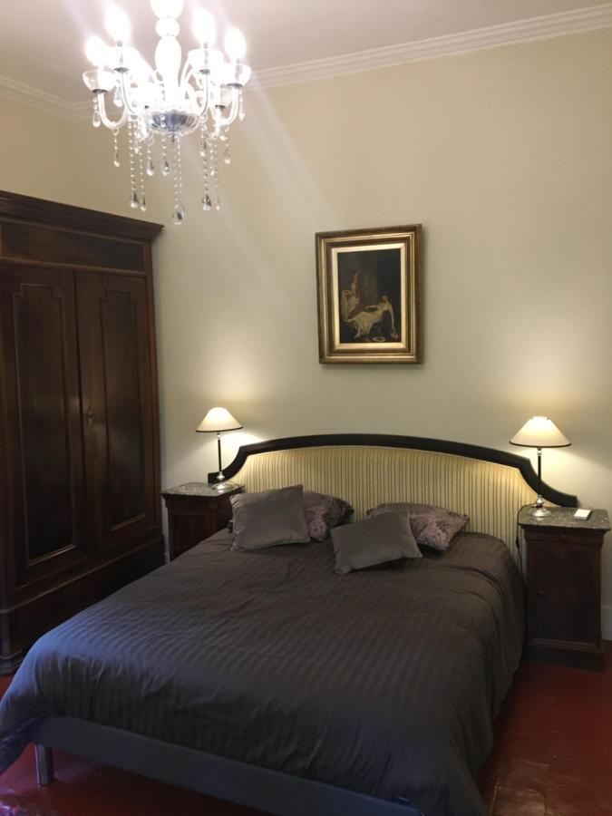 Domaine De Saint Charles Ξενοδοχείο Les Plans Εξωτερικό φωτογραφία