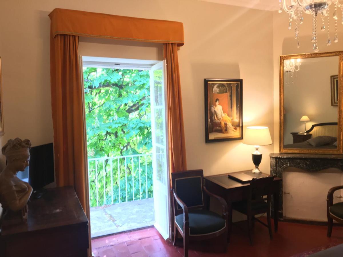 Domaine De Saint Charles Ξενοδοχείο Les Plans Εξωτερικό φωτογραφία