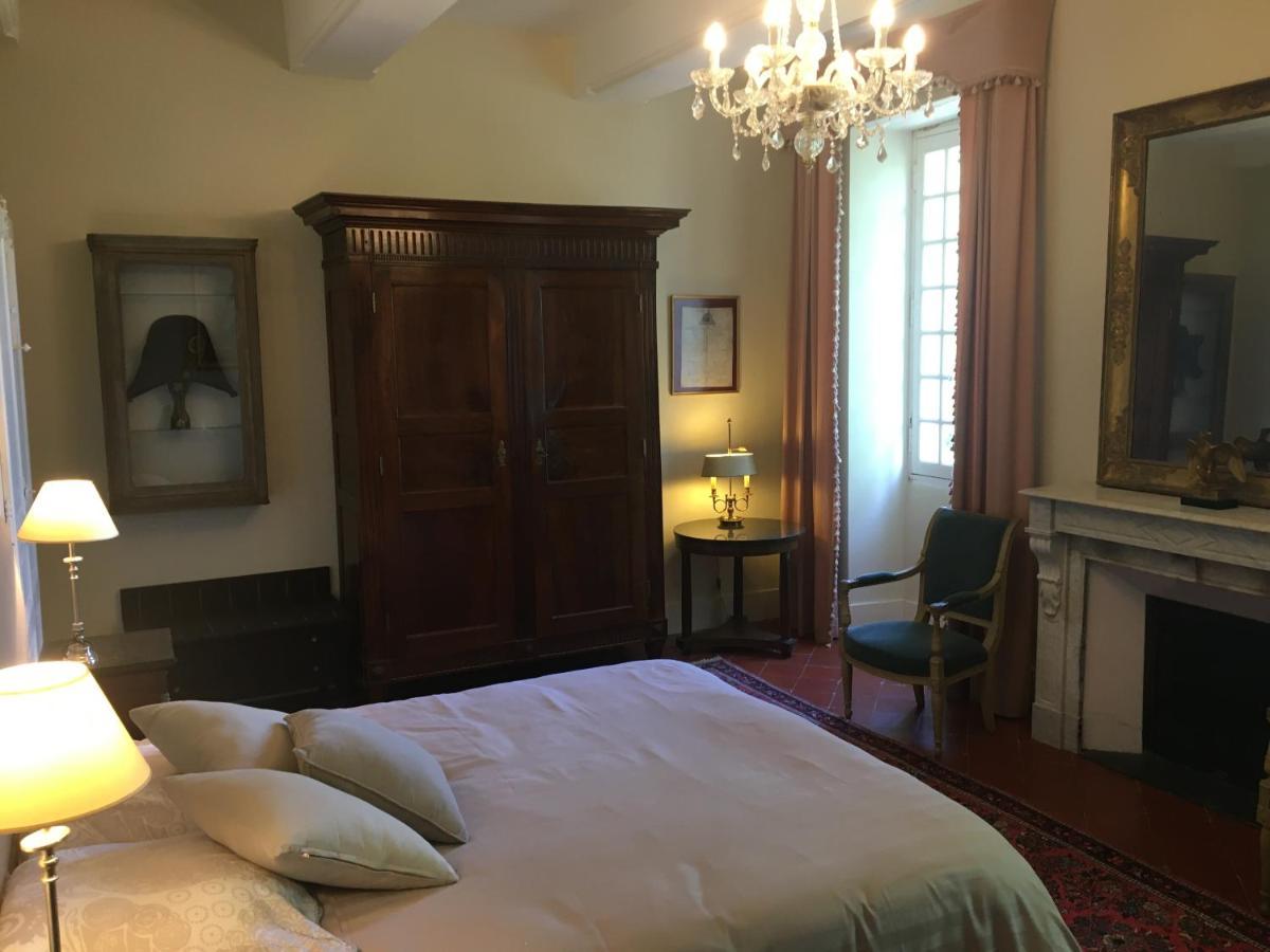 Domaine De Saint Charles Ξενοδοχείο Les Plans Εξωτερικό φωτογραφία
