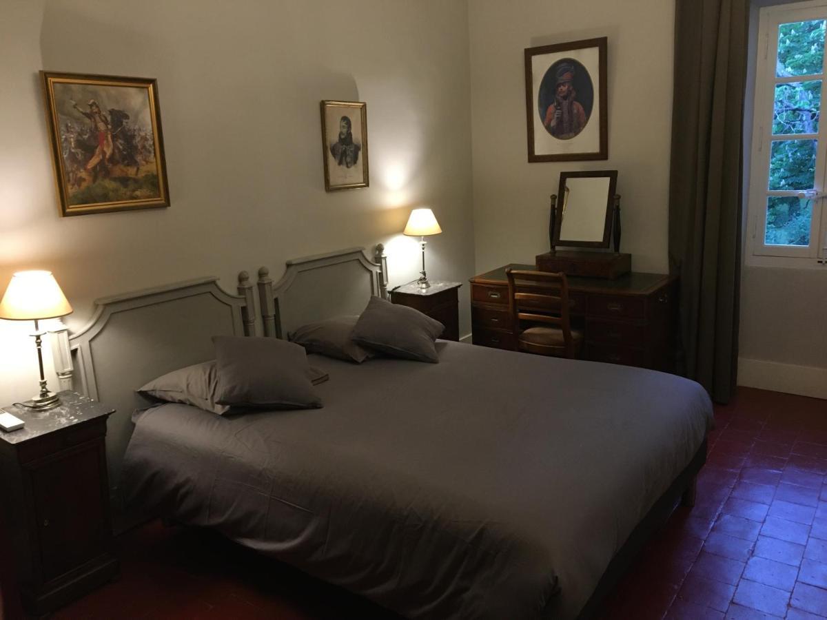 Domaine De Saint Charles Ξενοδοχείο Les Plans Εξωτερικό φωτογραφία