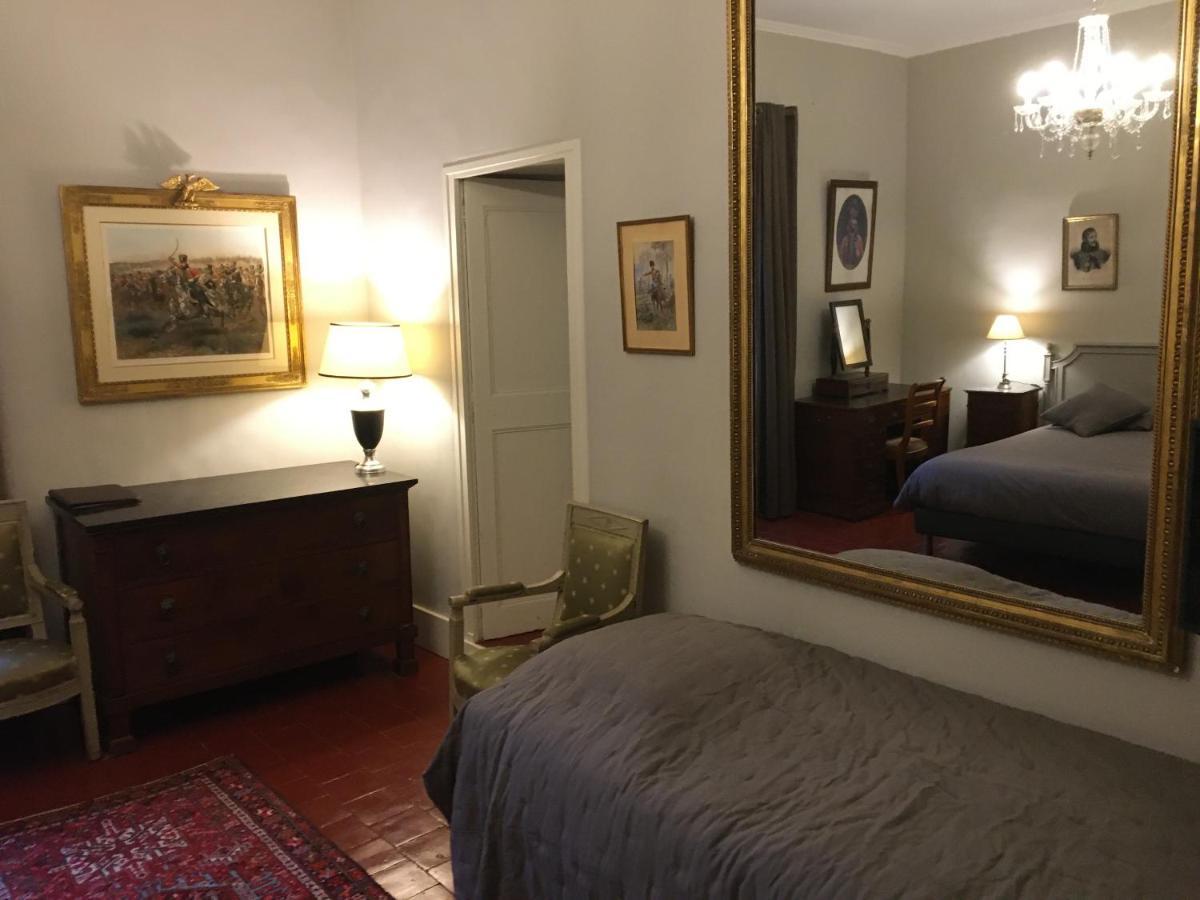 Domaine De Saint Charles Ξενοδοχείο Les Plans Εξωτερικό φωτογραφία