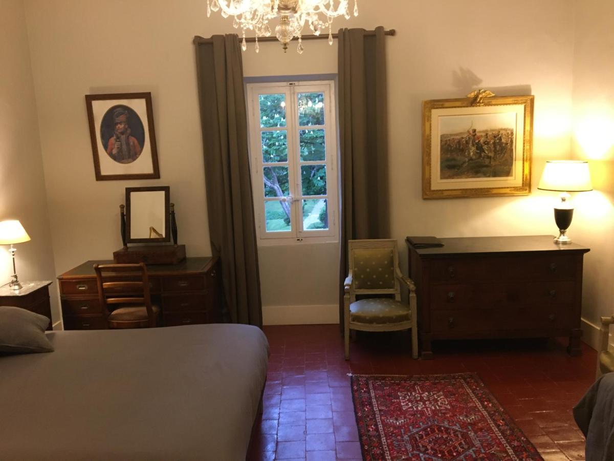 Domaine De Saint Charles Ξενοδοχείο Les Plans Εξωτερικό φωτογραφία