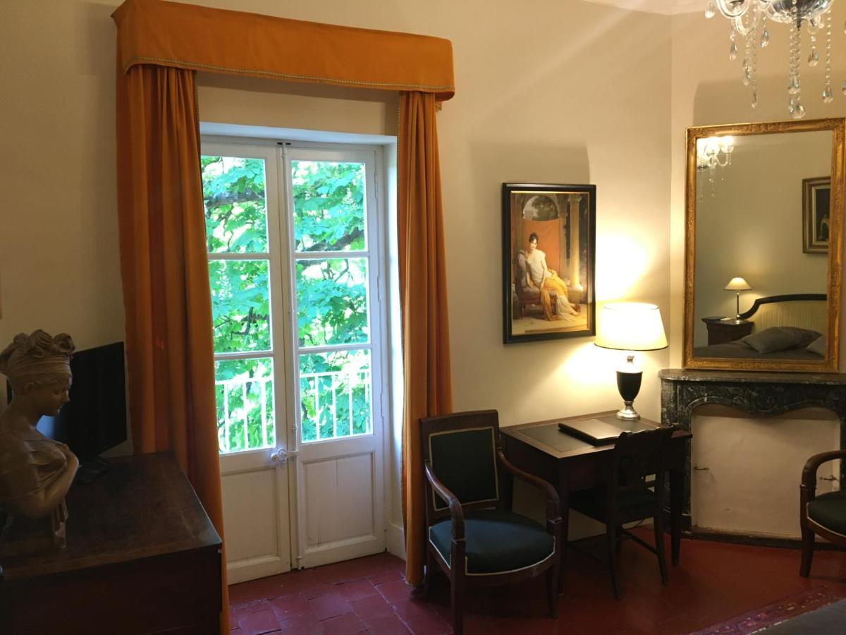 Domaine De Saint Charles Ξενοδοχείο Les Plans Εξωτερικό φωτογραφία