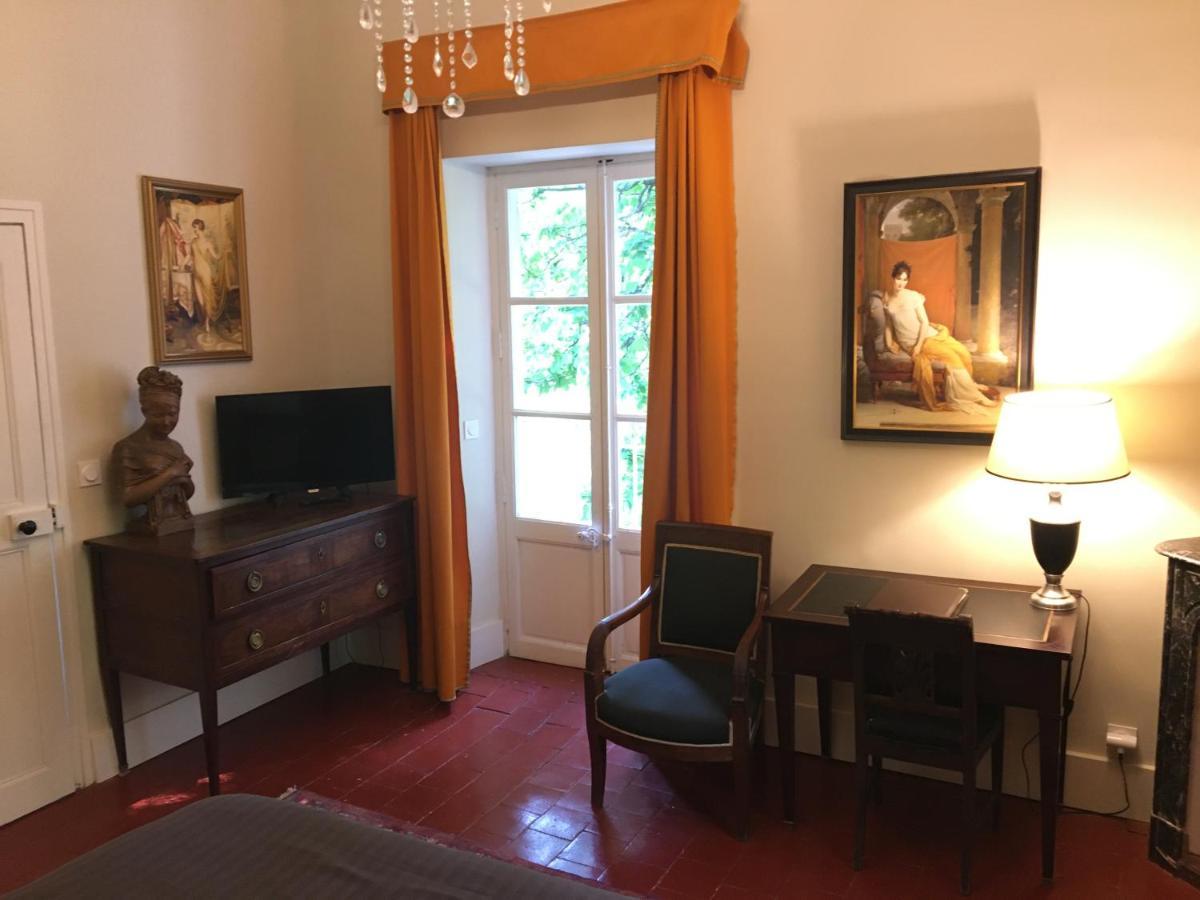 Domaine De Saint Charles Ξενοδοχείο Les Plans Εξωτερικό φωτογραφία