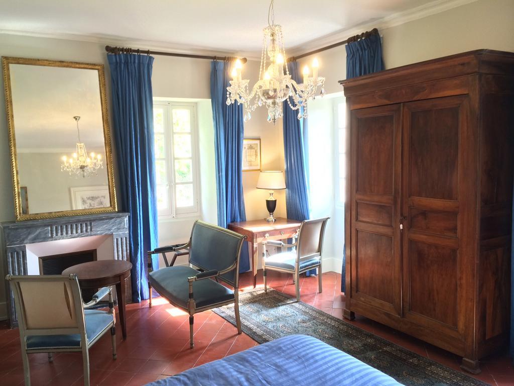 Domaine De Saint Charles Ξενοδοχείο Les Plans Εξωτερικό φωτογραφία