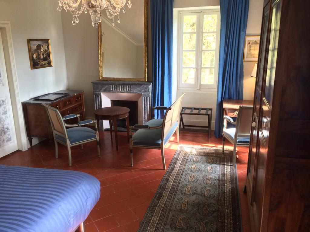 Domaine De Saint Charles Ξενοδοχείο Les Plans Εξωτερικό φωτογραφία