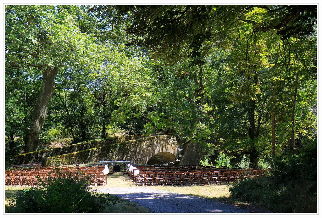 Domaine De Saint Charles Ξενοδοχείο Les Plans Εξωτερικό φωτογραφία