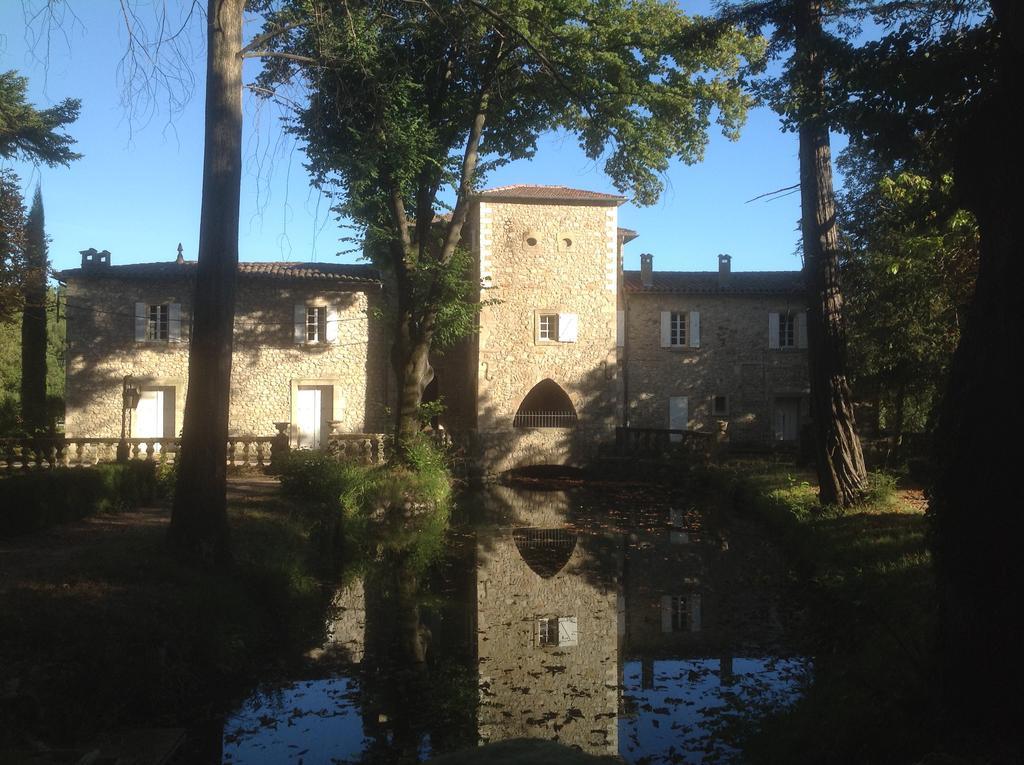 Domaine De Saint Charles Ξενοδοχείο Les Plans Εξωτερικό φωτογραφία