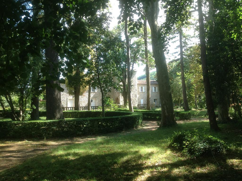 Domaine De Saint Charles Ξενοδοχείο Les Plans Εξωτερικό φωτογραφία