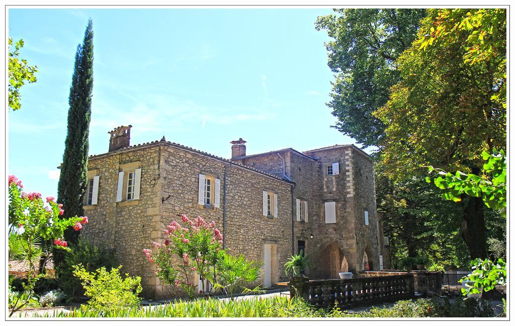 Domaine De Saint Charles Ξενοδοχείο Les Plans Εξωτερικό φωτογραφία