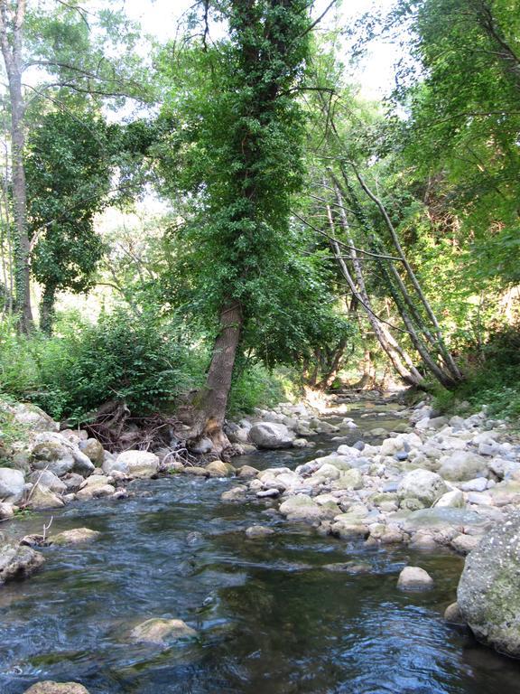 Domaine De Saint Charles Ξενοδοχείο Les Plans Εξωτερικό φωτογραφία