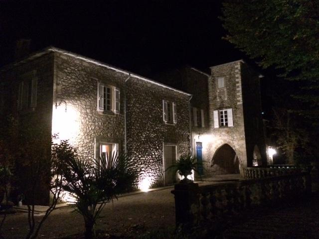 Domaine De Saint Charles Ξενοδοχείο Les Plans Εξωτερικό φωτογραφία