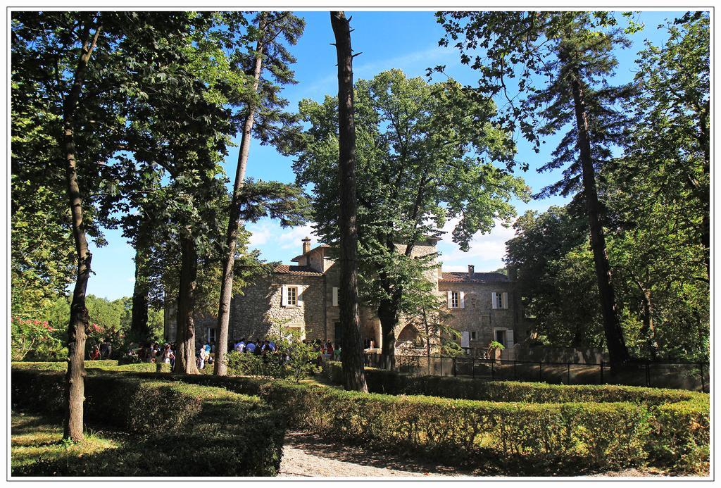 Domaine De Saint Charles Ξενοδοχείο Les Plans Εξωτερικό φωτογραφία